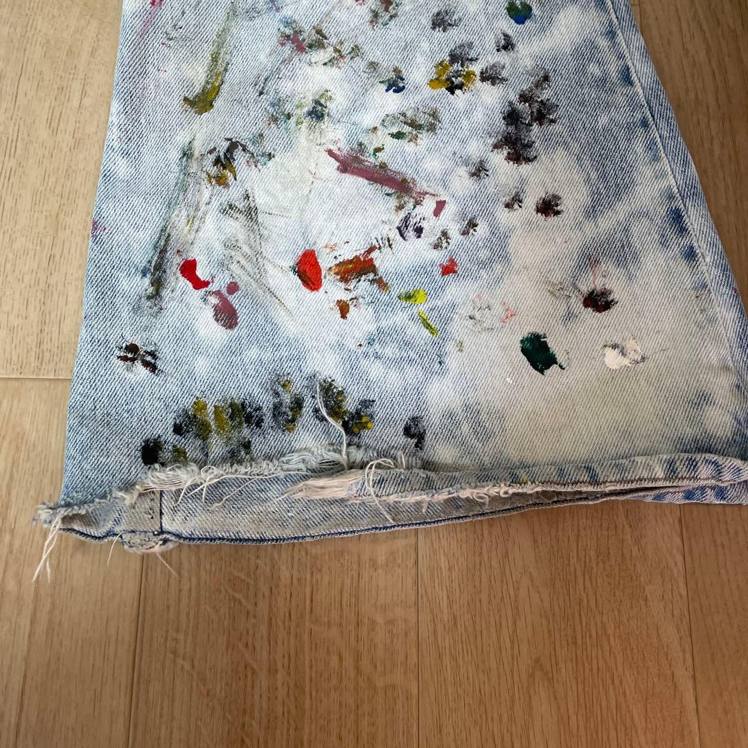 LEVI'S 684 フレア　ヴィンテージデニム　リーバイス 684