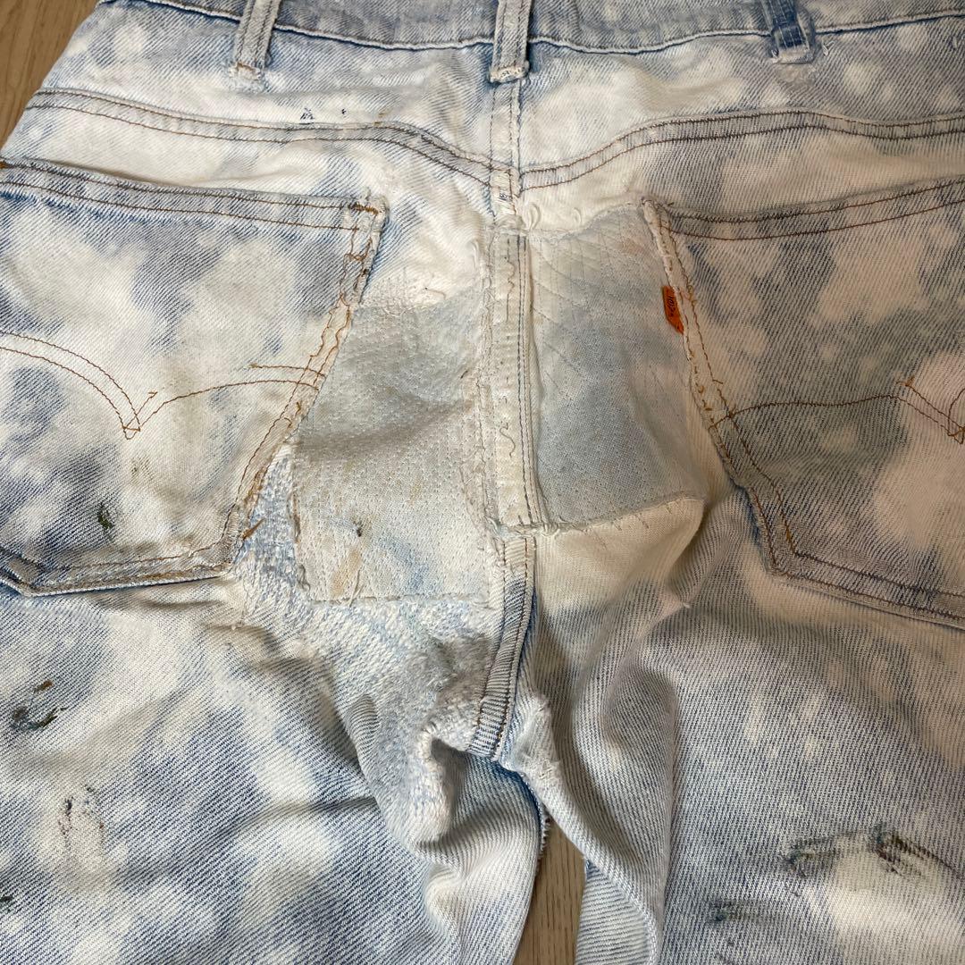 LEVI'S 684 フレア　ヴィンテージデニム　リーバイス 684