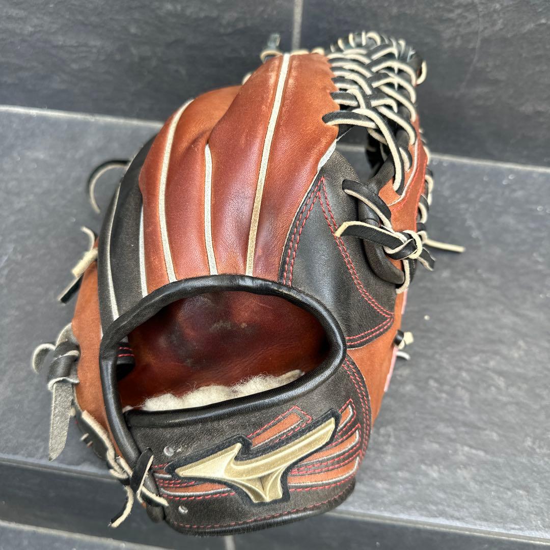 Mizuno Global Elite 軟式グローブ