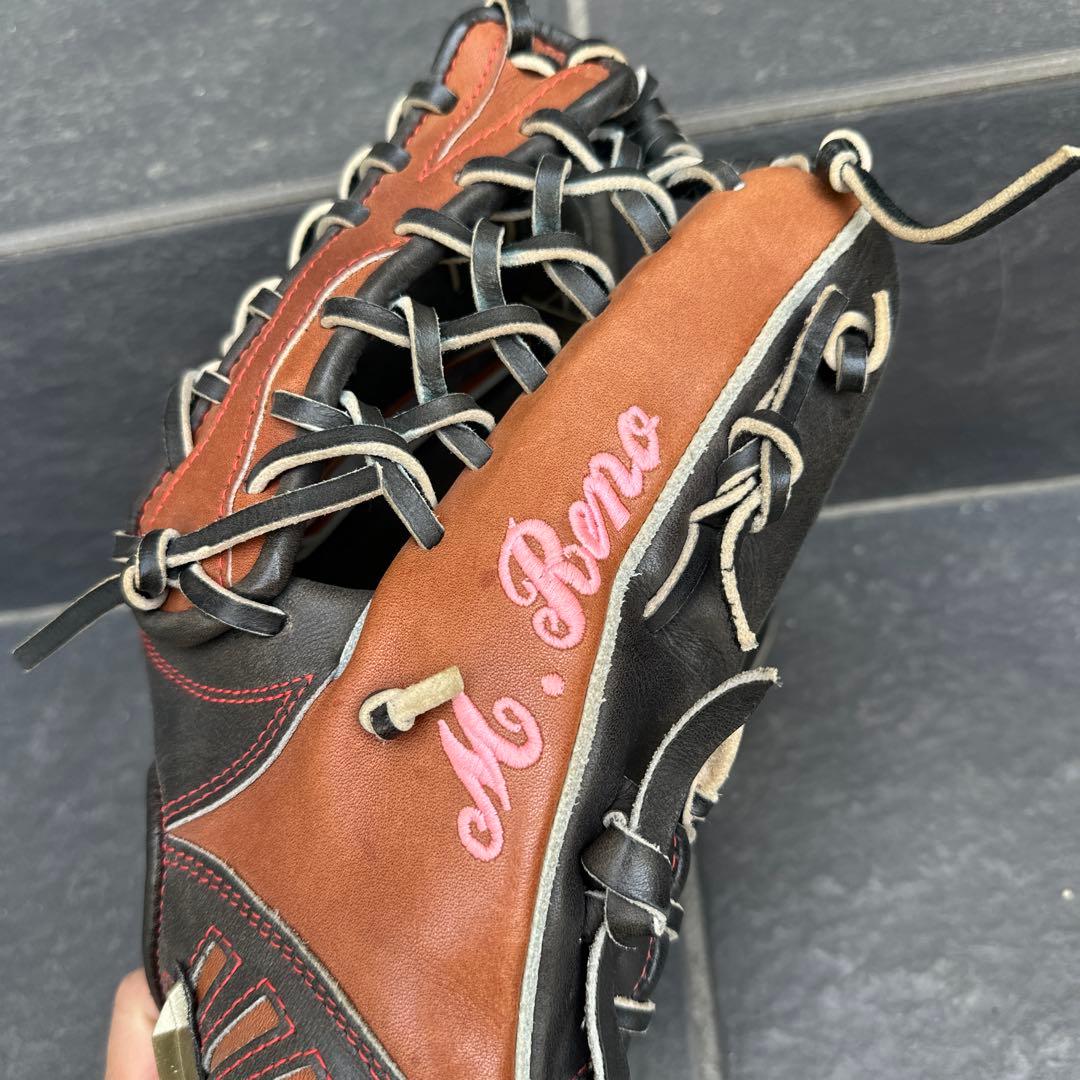 Mizuno Global Elite 軟式グローブ