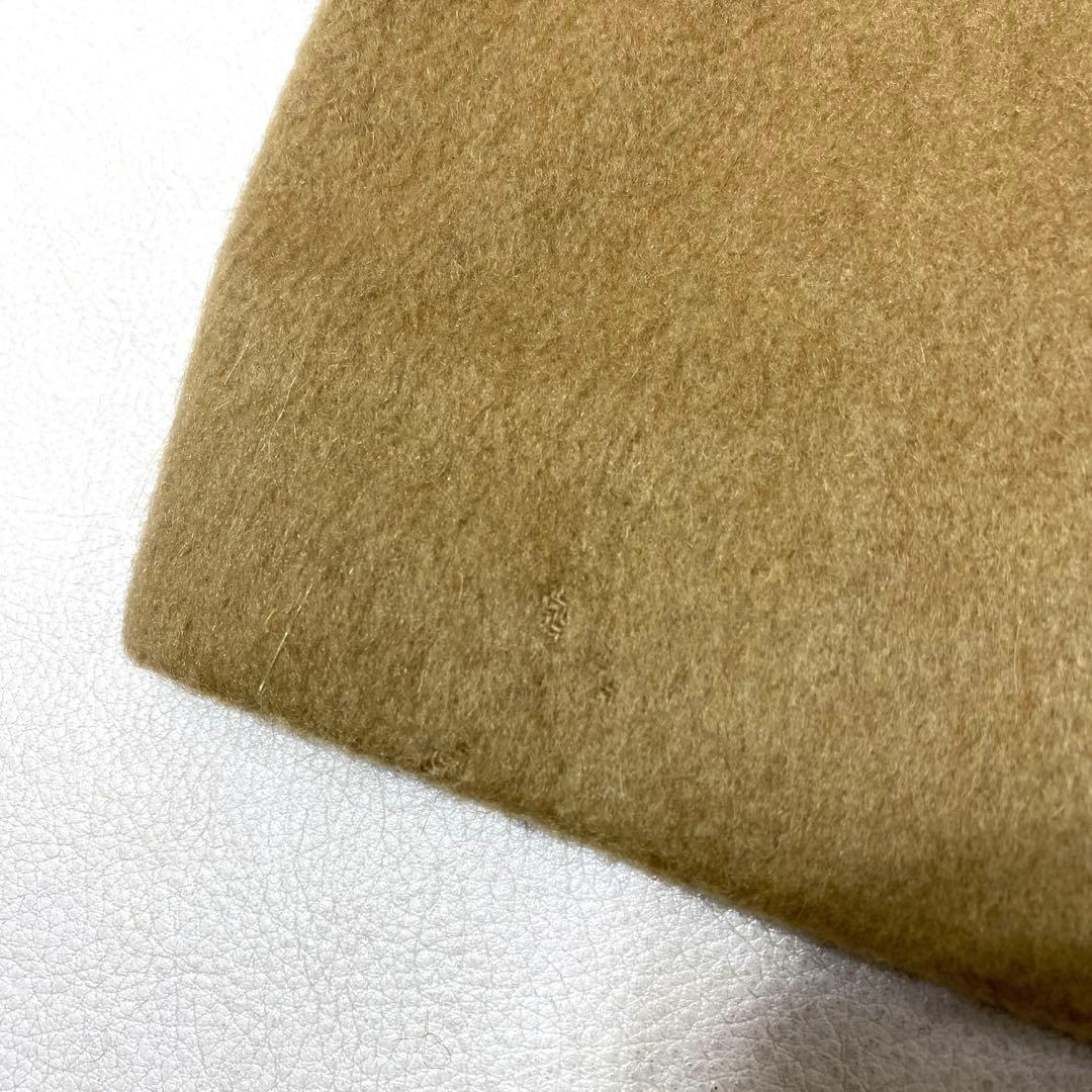 希少 60s Dunn&Co 英国製 カシミヤ100 チェスターコート