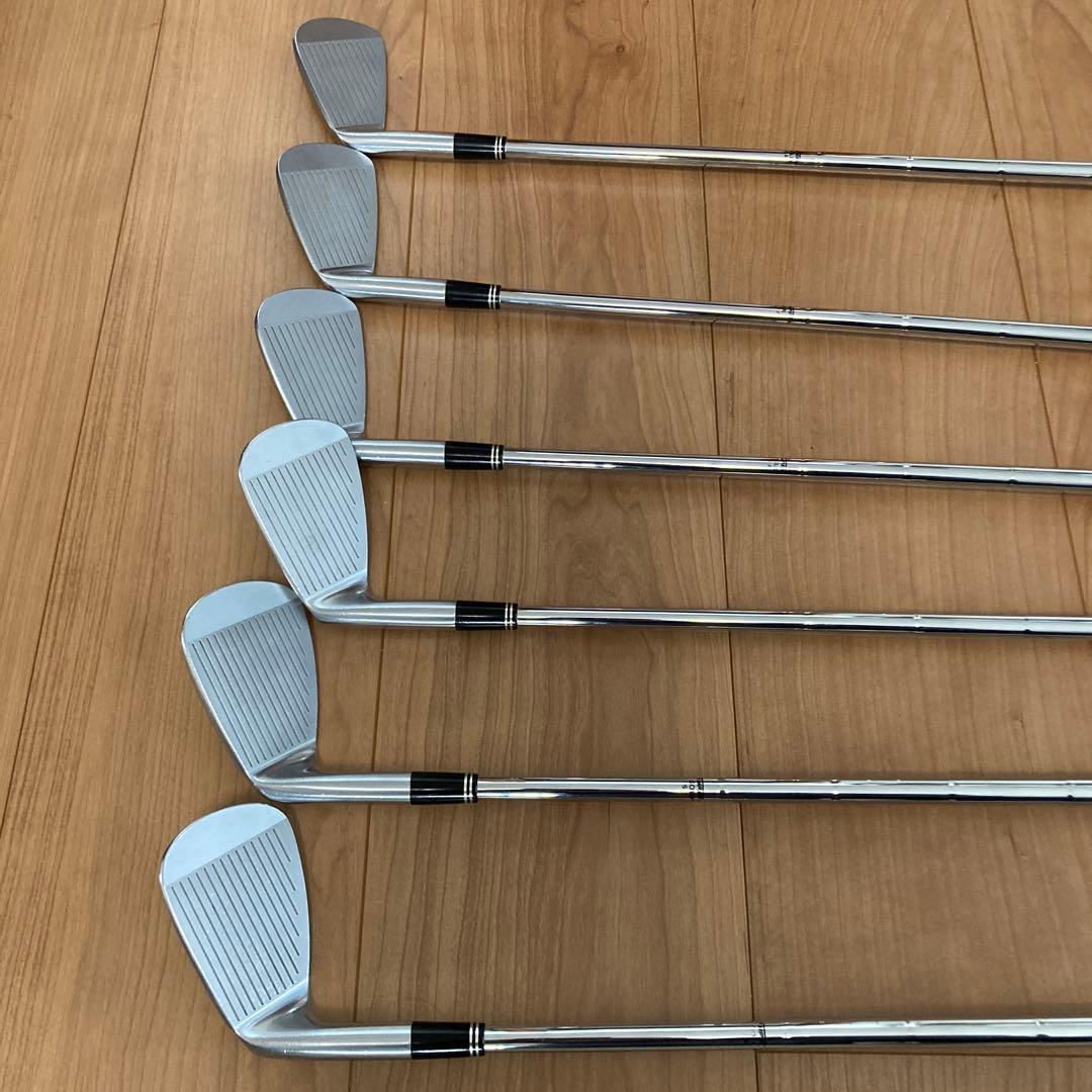 [値下げしました]スリクソンZR-800 アイアン 6本セット