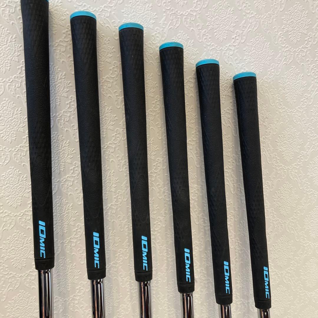 [値下げしました]スリクソンZR-800 アイアン 6本セット