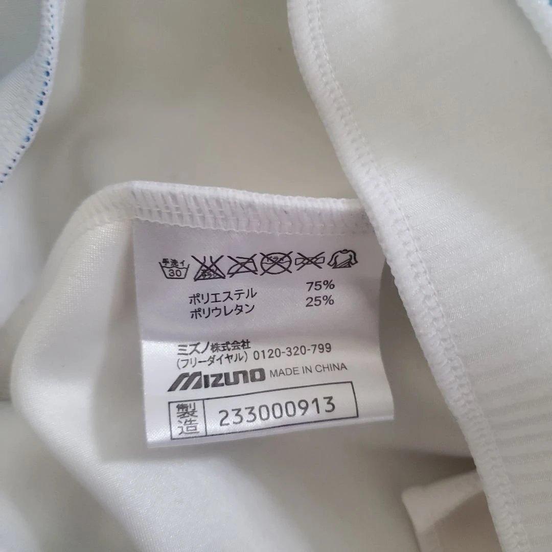 も*☆様 Mizuno1回使用ワンピS（約165センチ)