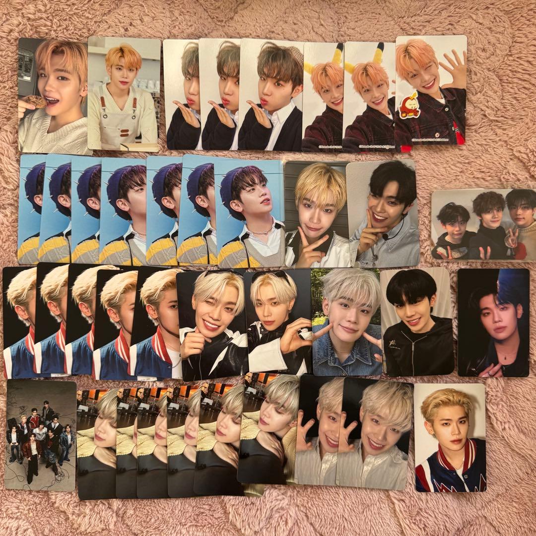 ZB1 ZEROBASEONE ゼベワン テレ トレカ 38枚 セット - メルカリ