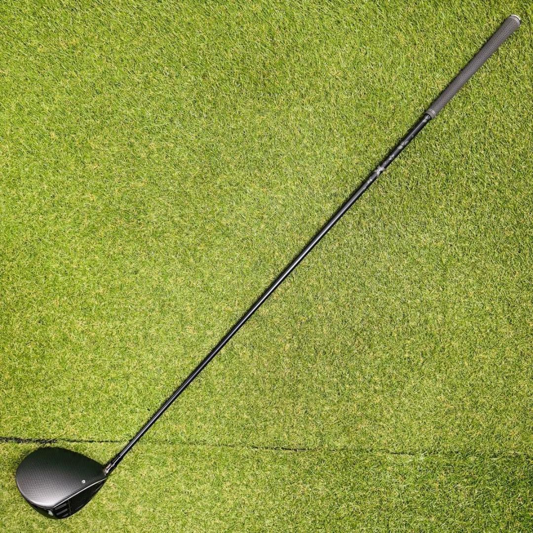 【美品】テーラーメイド Qi35 1W ドライバー 9.0° 右利き用 R