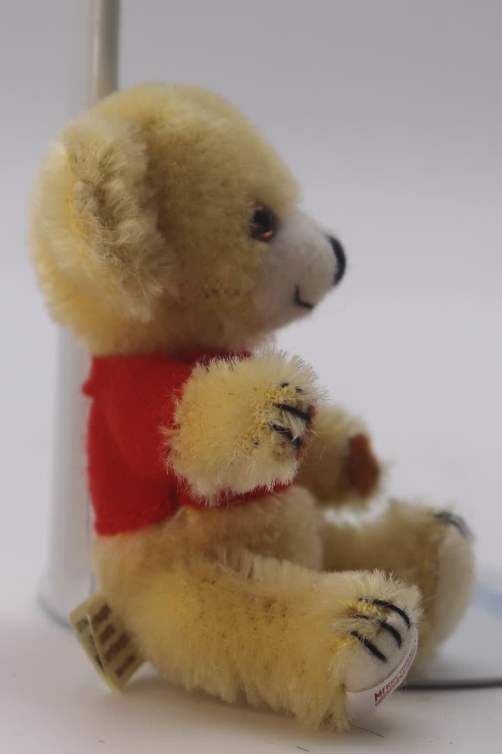 Winnie the Poohメリーソー 9cmミニチュアサイズくまのプー72番 - メルカリ