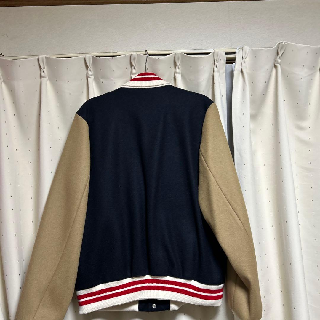 メゾンキツネ　スタジャン