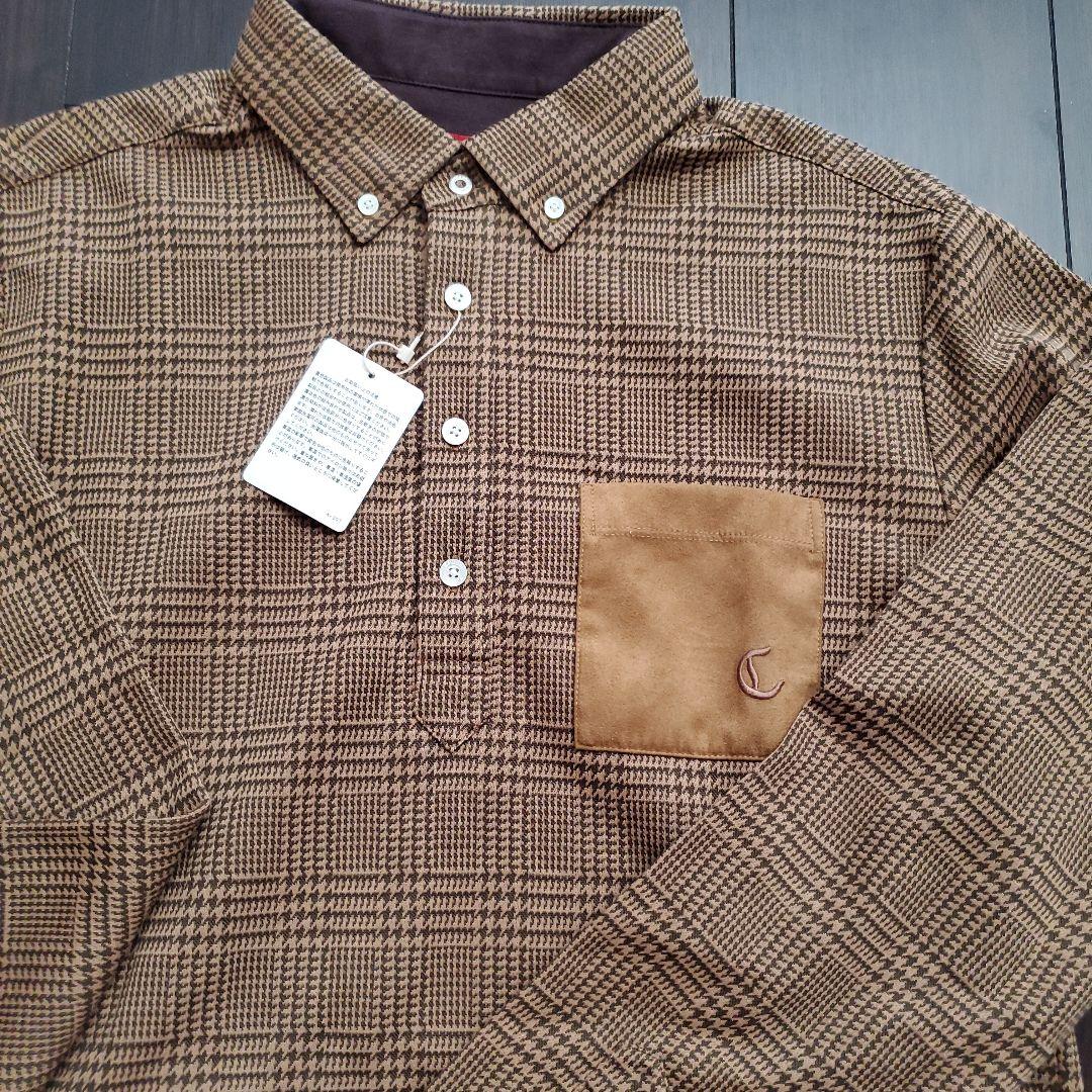 キャロウェイゴルフメンズウエア　レッドレーベル LL新品未使用