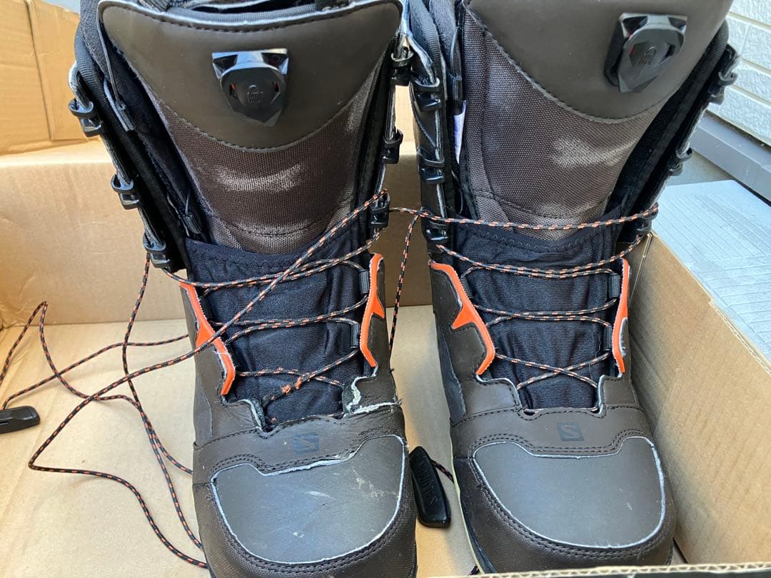 Salomon SYNAPSE WIDE JP スノーボードブーツ 27.5