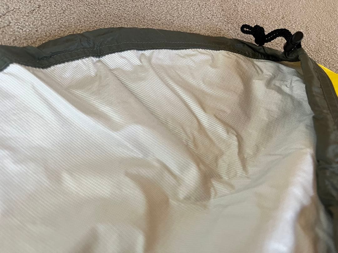 finetrack スリーピングカバー