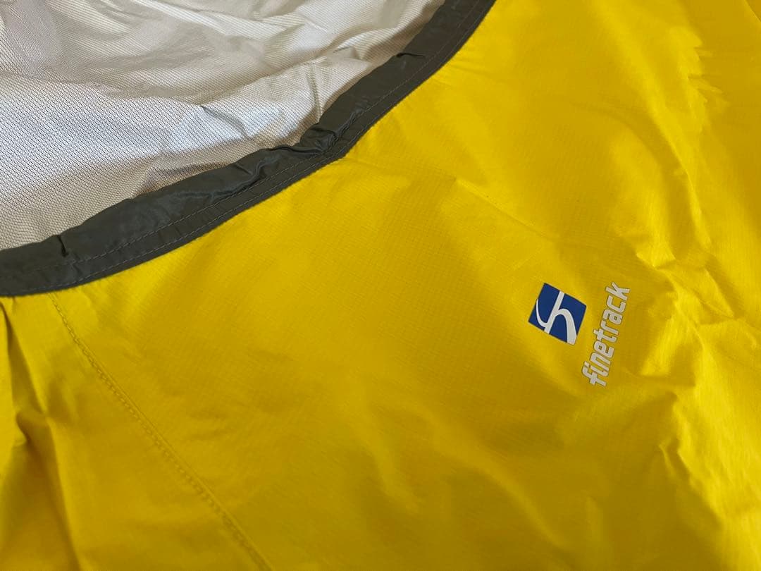 finetrack スリーピングカバー