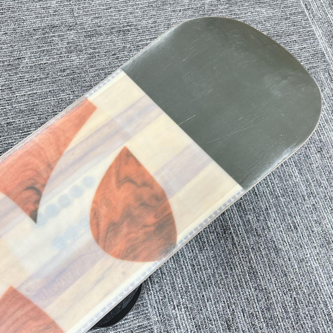 48美品❗️超豪華❗️HEAD メンズスノーボードセット★スノボ151cm+ビン付