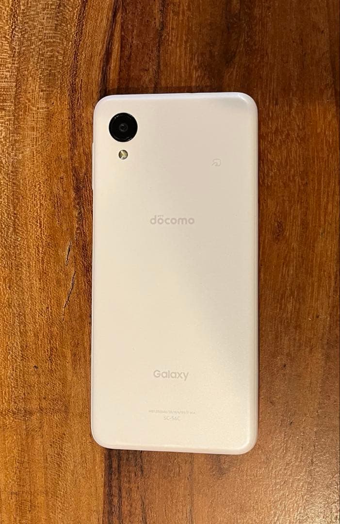 Galaxy A23 5G 64GB ホワイト