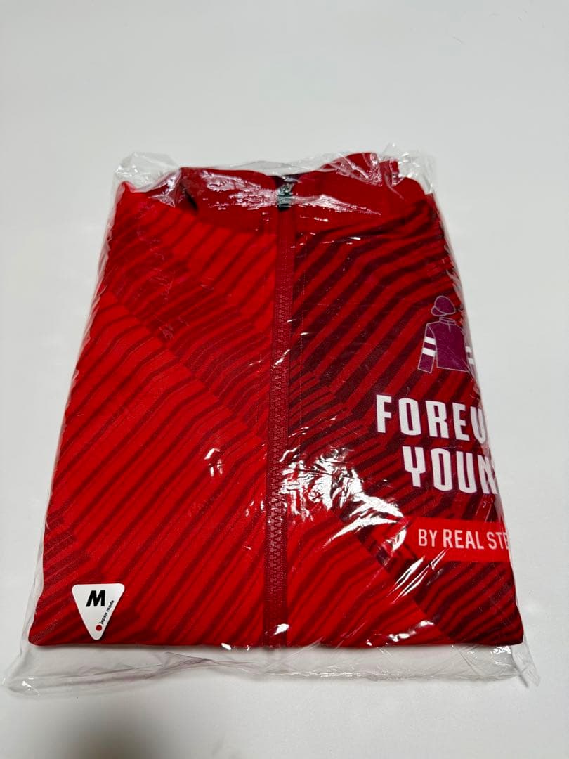 フォーエバーヤング　矢作厩舎　ブリーダーズカップ　レア　新品　ブルゾン