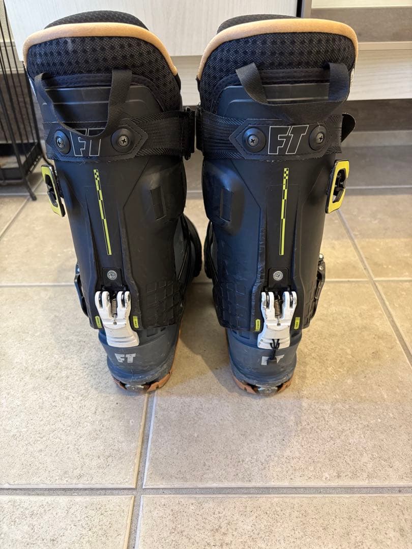 FULL TILT FT スキー用ブーツ グレー/ブラック ソール301