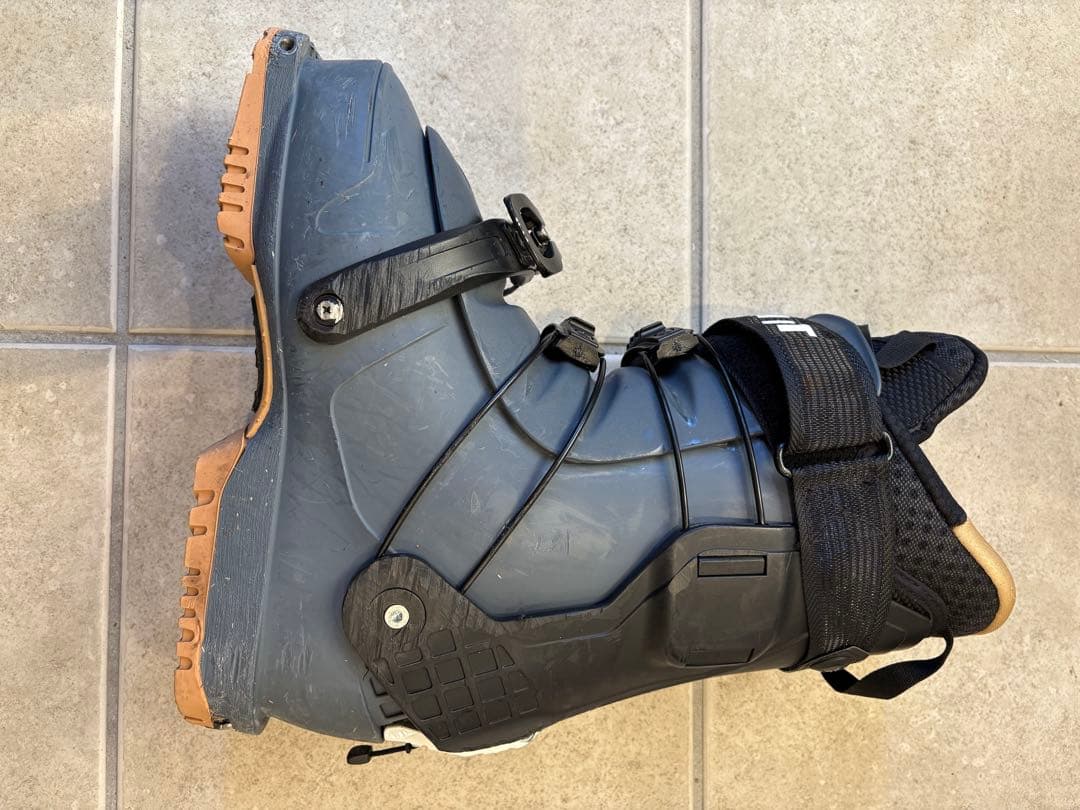 FULL TILT FT スキー用ブーツ グレー/ブラック ソール301