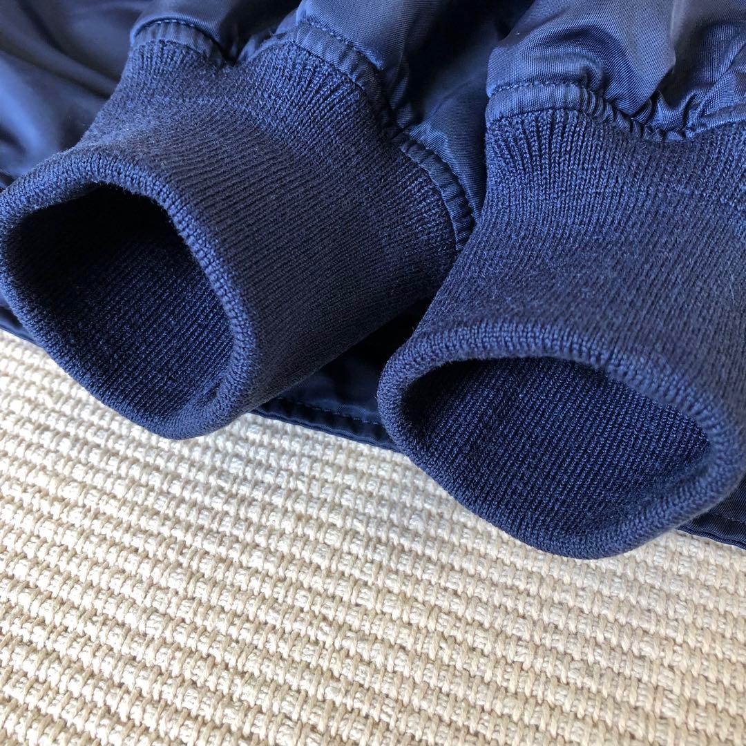 nanamica L-2 フライトジャケット ゴアテックス インフィニアム XL