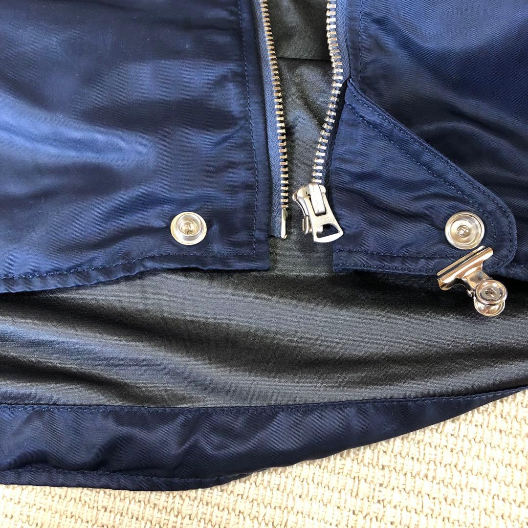 nanamica L-2 フライトジャケット ゴアテックス インフィニアム XL