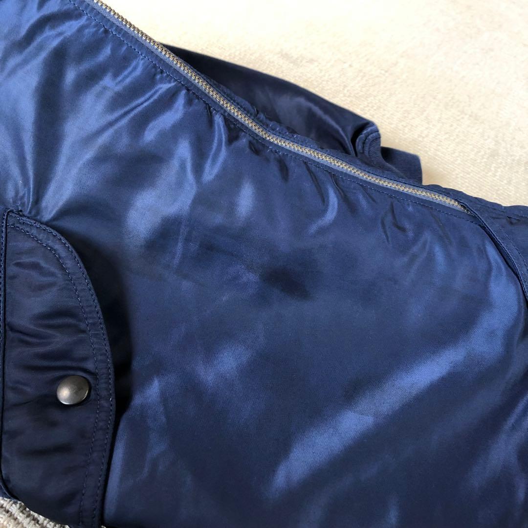 nanamica L-2 フライトジャケット ゴアテックス インフィニアム XL