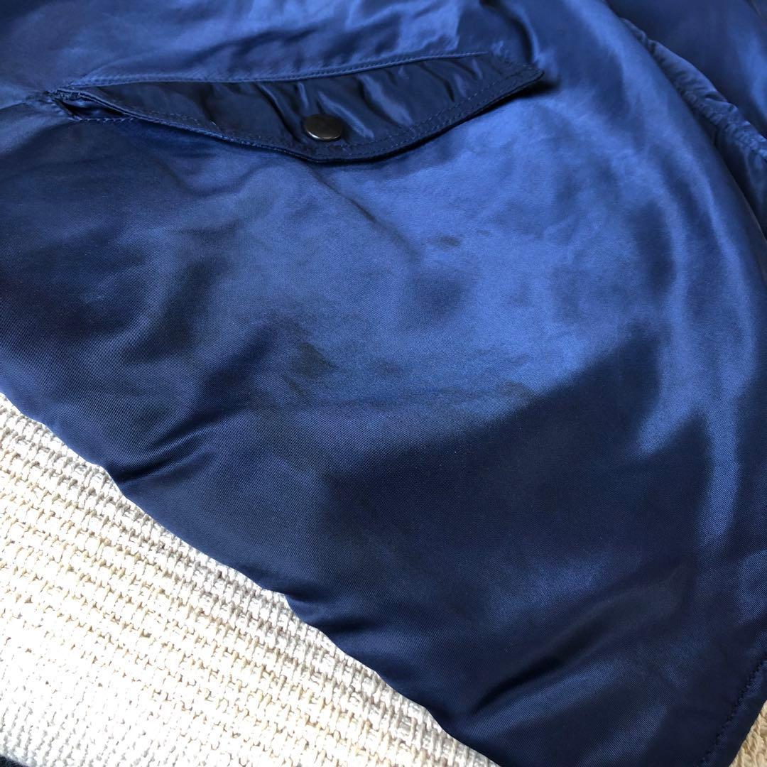 nanamica L-2 フライトジャケット ゴアテックス インフィニアム XL