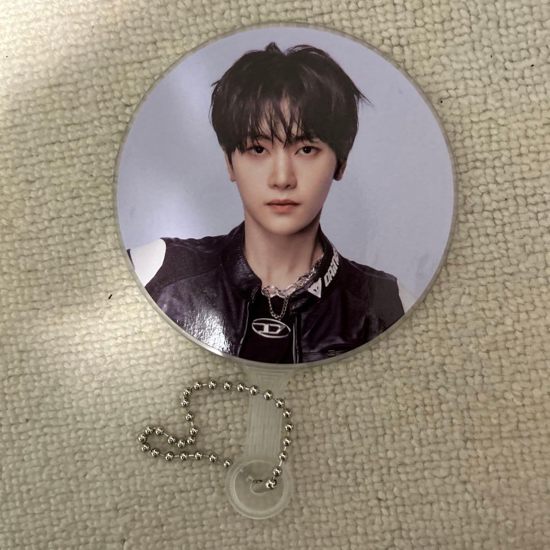 ZEROBASEONE うちわ ソクマシュー メテュ - メルカリ