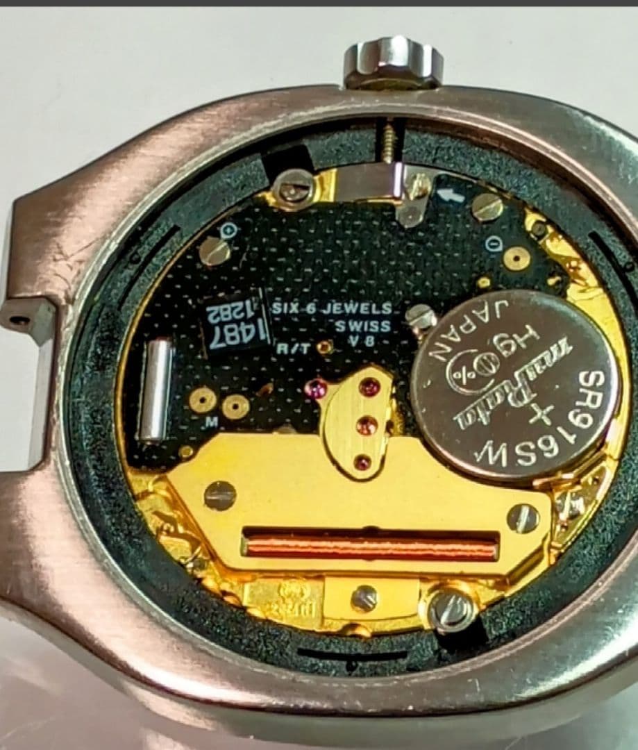 月*花様 オメガ シーマスター ポラリス メンズ 電池交換済 稼働