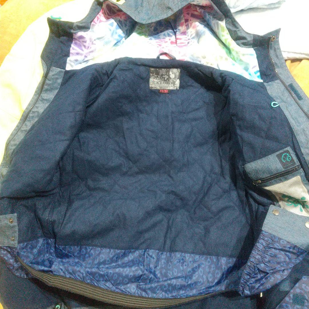 期間限定値下げ美品♥️ICEPARDAL スキーウェア 11(S)