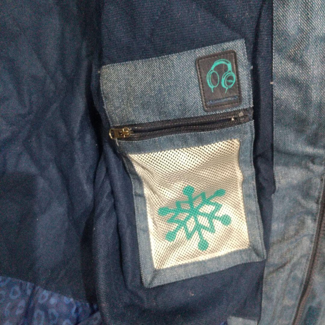 期間限定値下げ美品♥️ICEPARDAL スキーウェア 11(S)