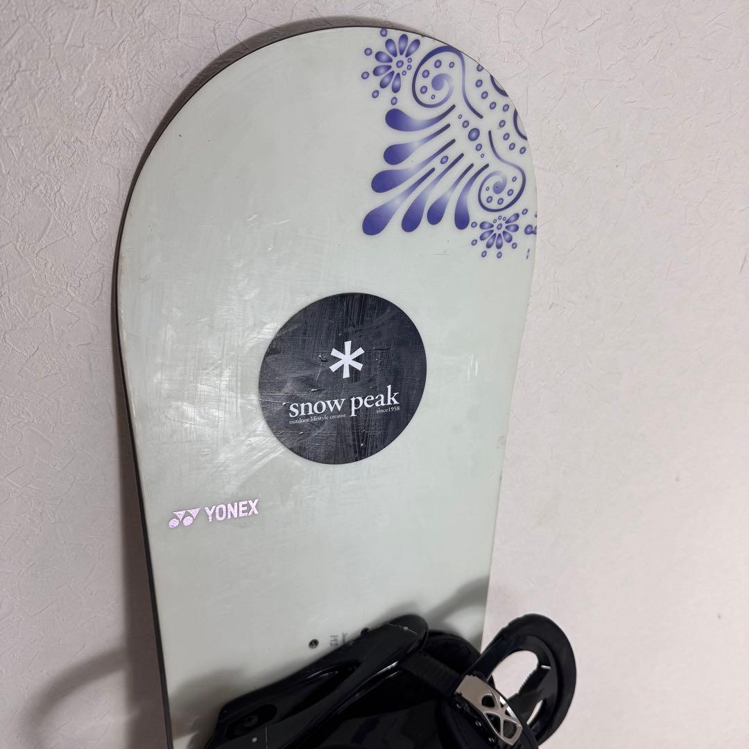 YONEX DECLIC 142cm スノーボード