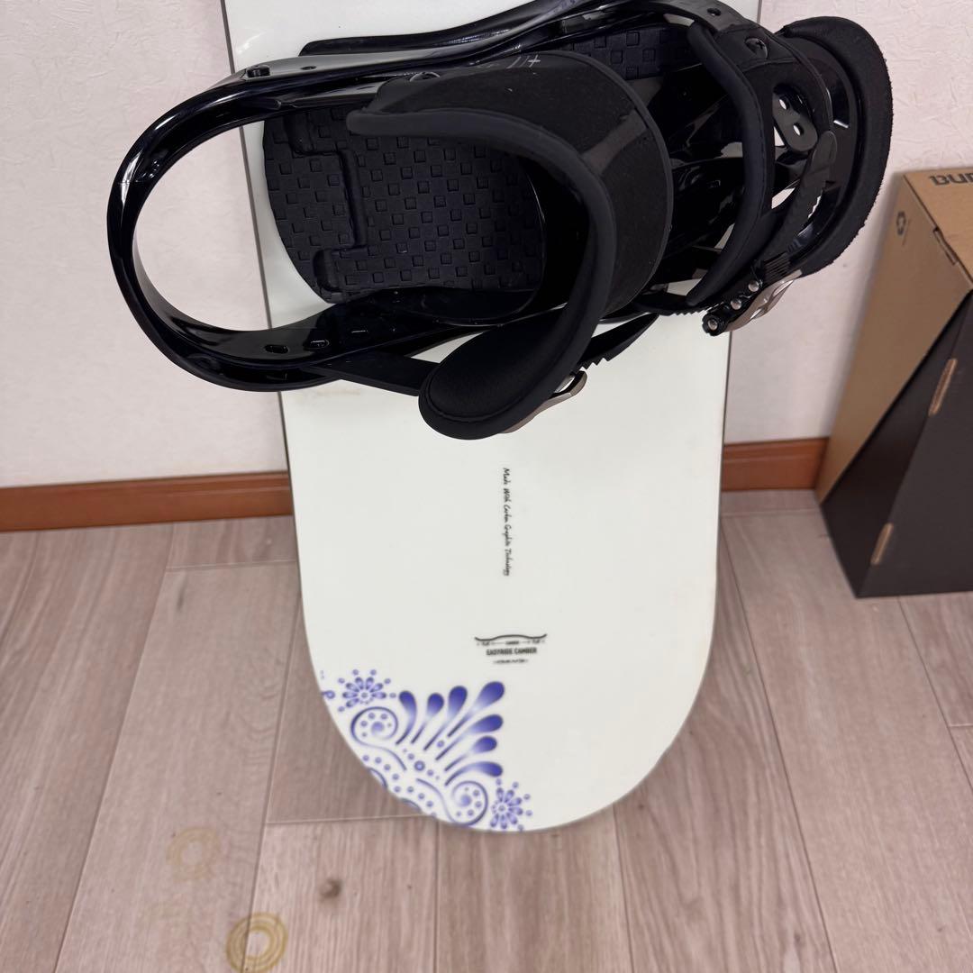 YONEX DECLIC 142cm スノーボード