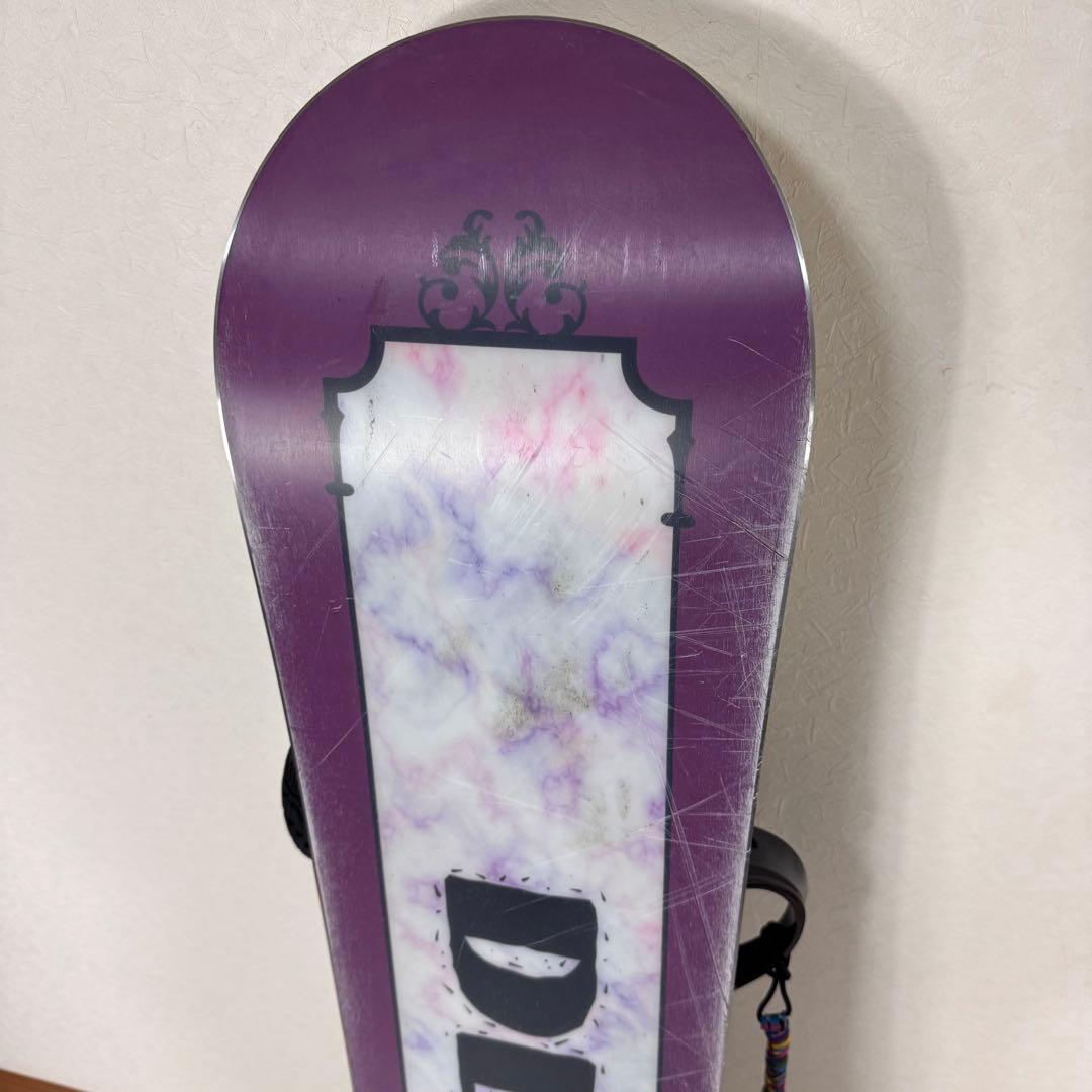 YONEX DECLIC 142cm スノーボード