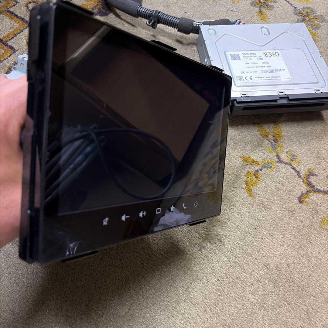 NVF-0198 パイオニア製　カーナビ