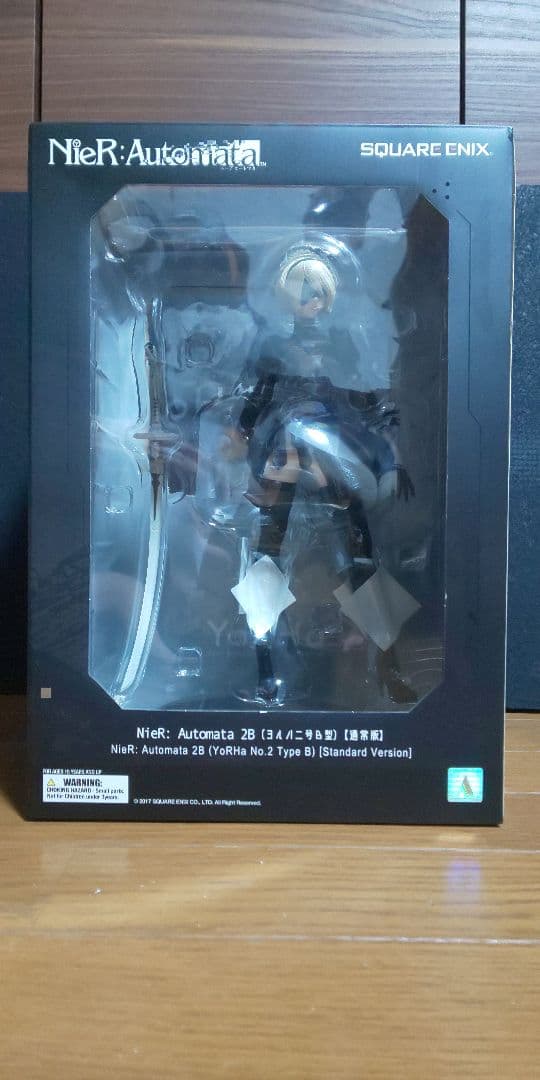 2B(ヨルハ二号B型) 通常版 NieR：Automata(ニーア オートマタ)