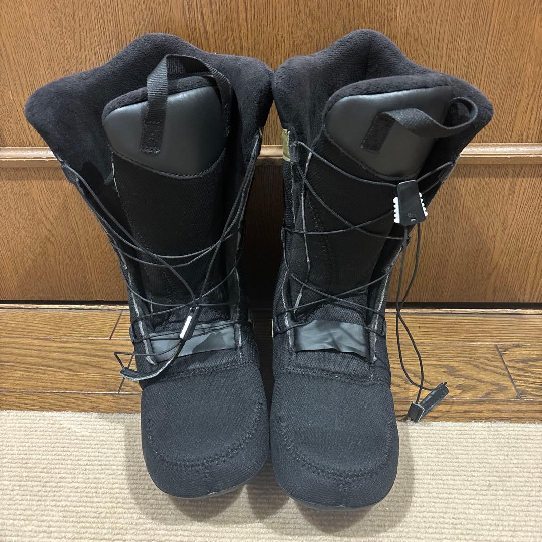 SALOMON IVY BOA SJ スノーボードブーツ 25cm