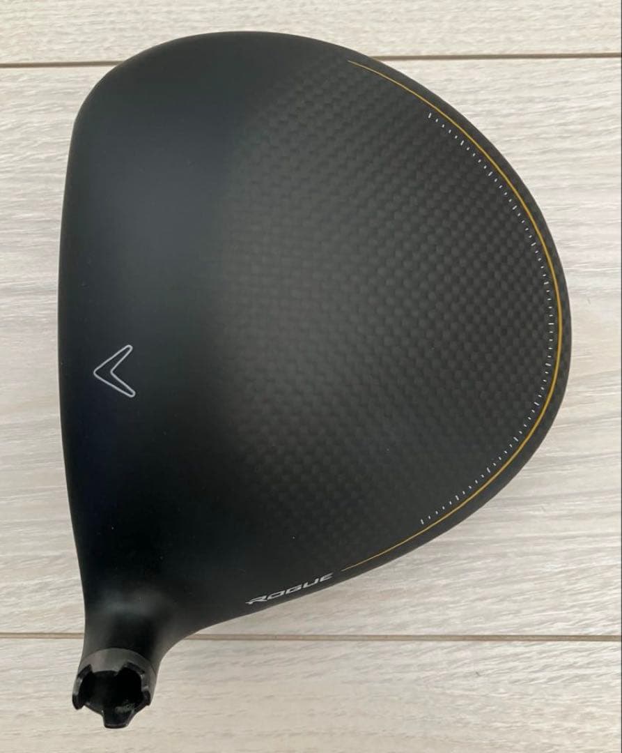 ローグROGUE ST MAX D 10.5度ヘッドのみカバー付き ローグ