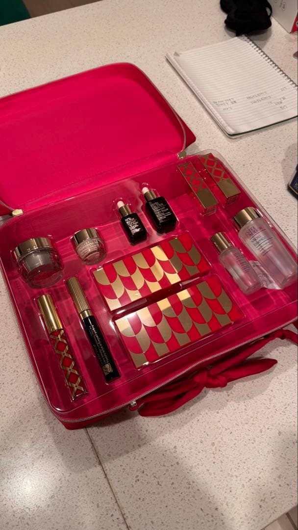 トライアルセット・スキンケア・メイクアップ