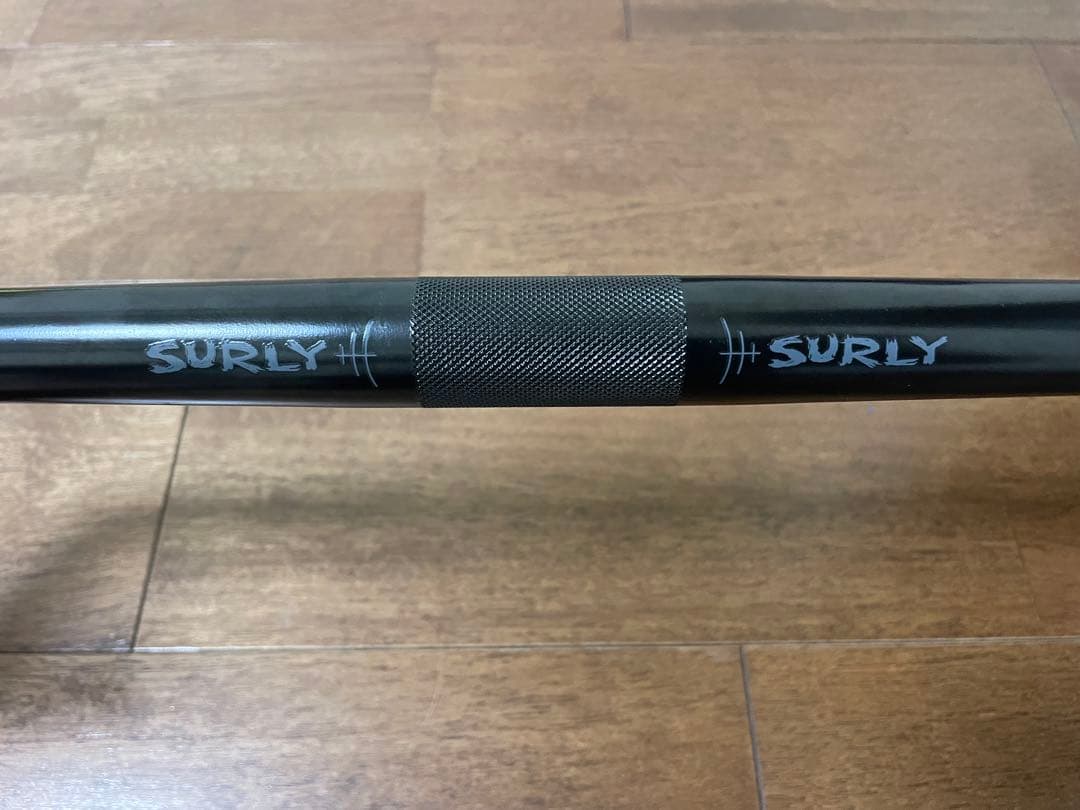 オマケ付　SURLY Corner Bar/サーリー　コーナーバー 500mm