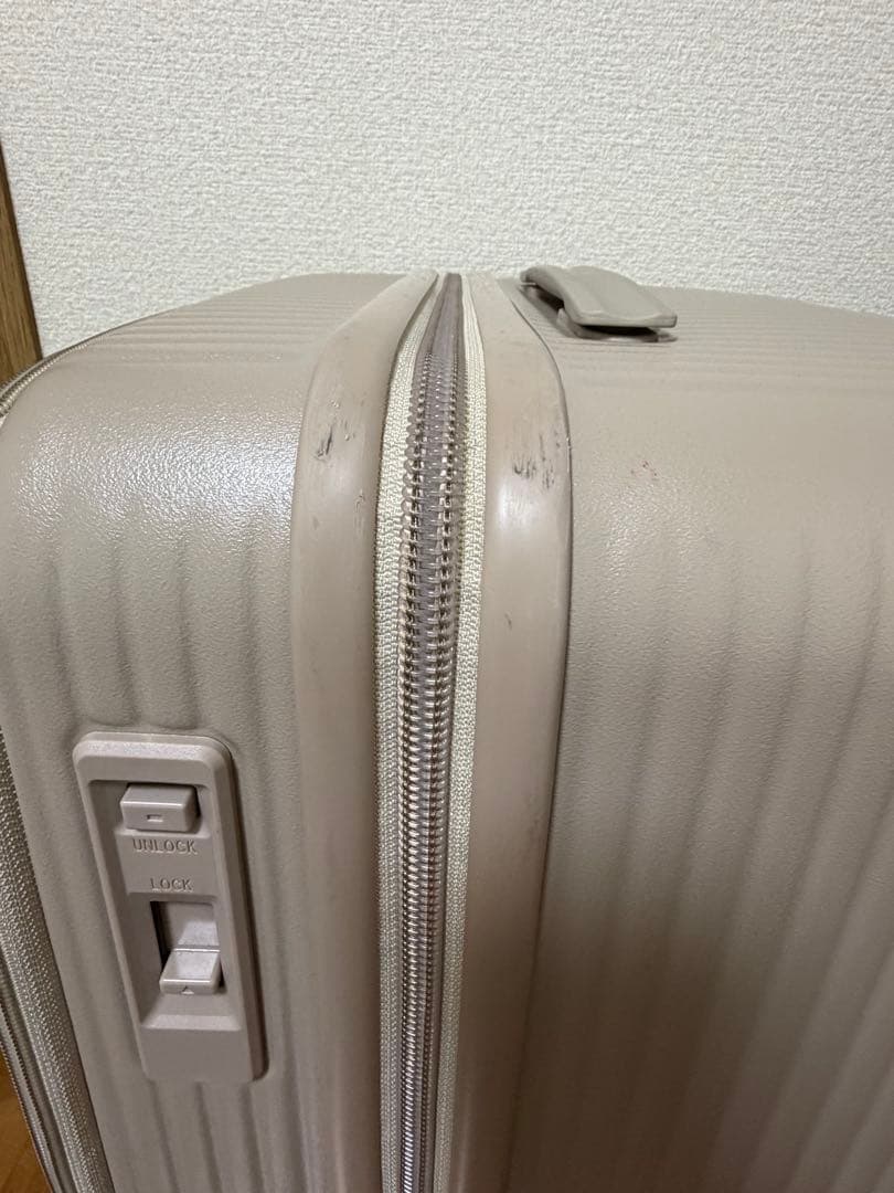 バッグ INV750DOR Cafe Latte 92L Large