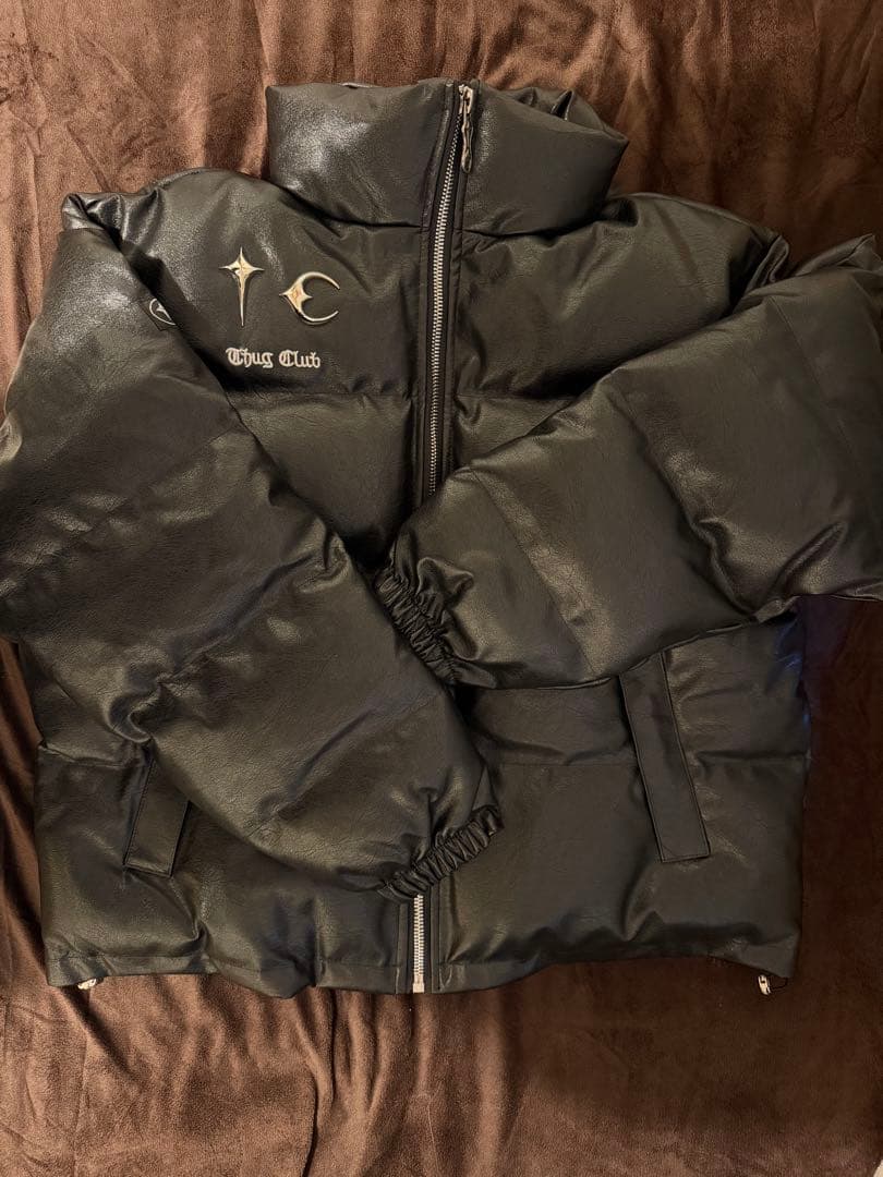 Thug Club サグ クラブ ダウンジャケット