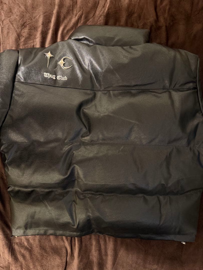 Thug Club サグ クラブ ダウンジャケット