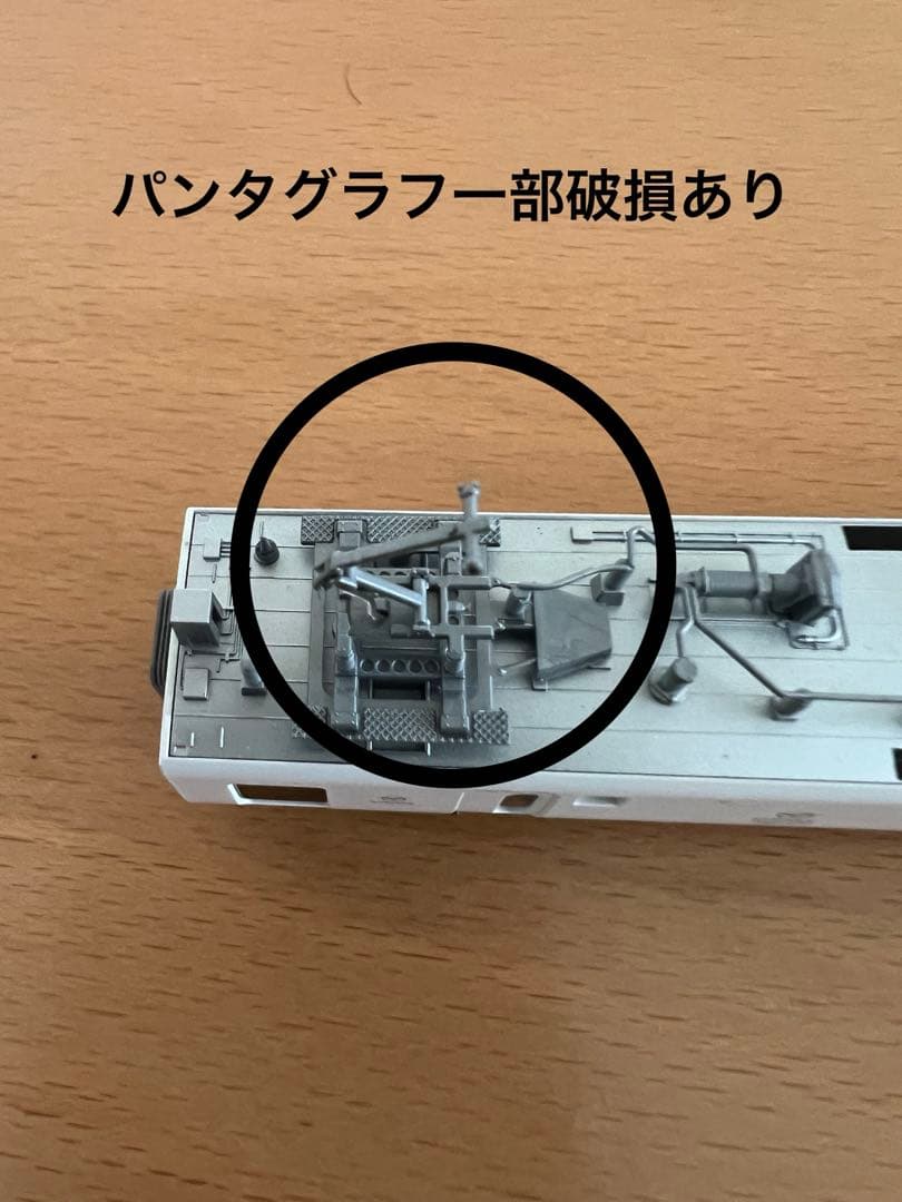 KATO 885系 \"かもめ\" 6両セット