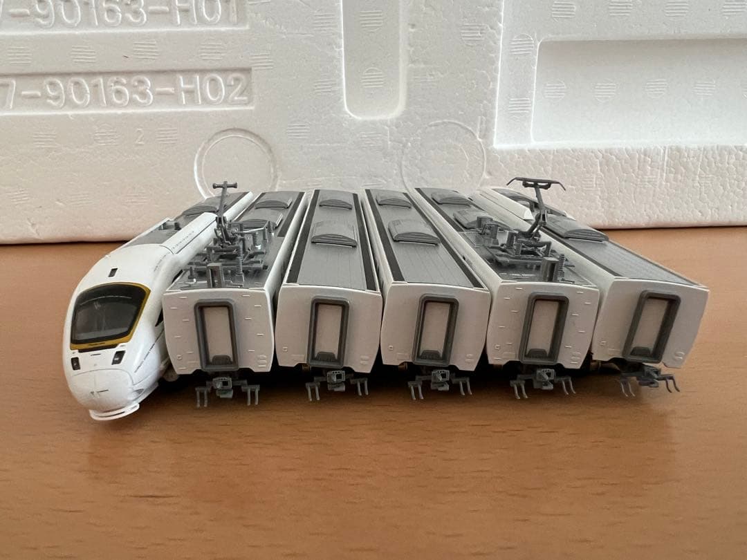 KATO 885系 \"かもめ\" 6両セット