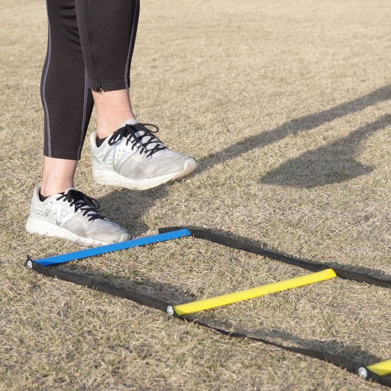 Cramer クイックフットラダー他SAQ3点トレーニングセット