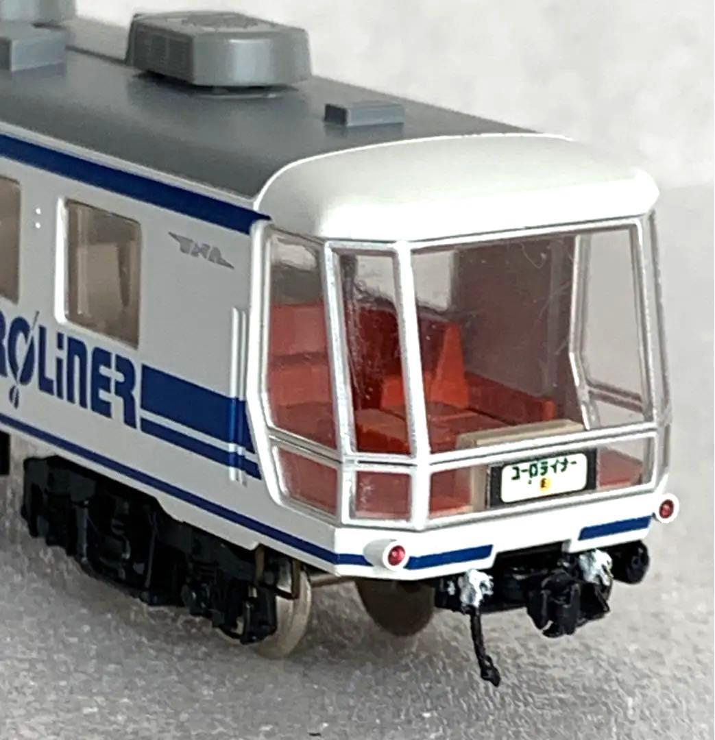 トミックス　92029 12-700系　ユーロライナー基本セット+増結セット