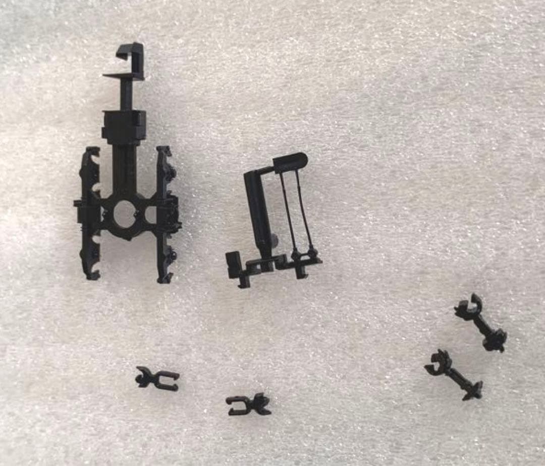 トミックス　92029 12-700系　ユーロライナー基本セット+増結セット