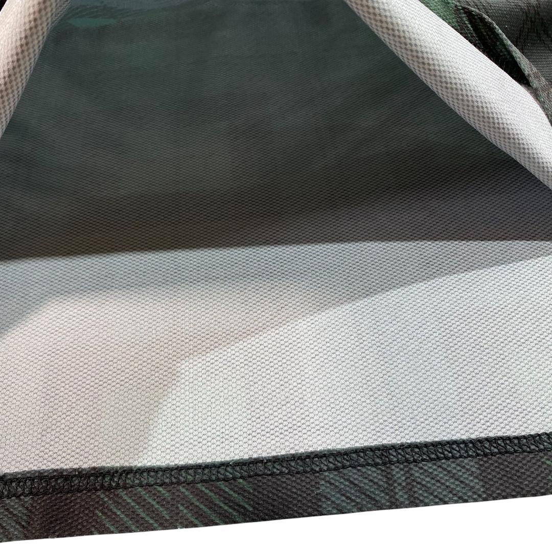 FR2 GOLF エフアールツーゴルフ 半袖 ストレッチ ポロシャツ XL