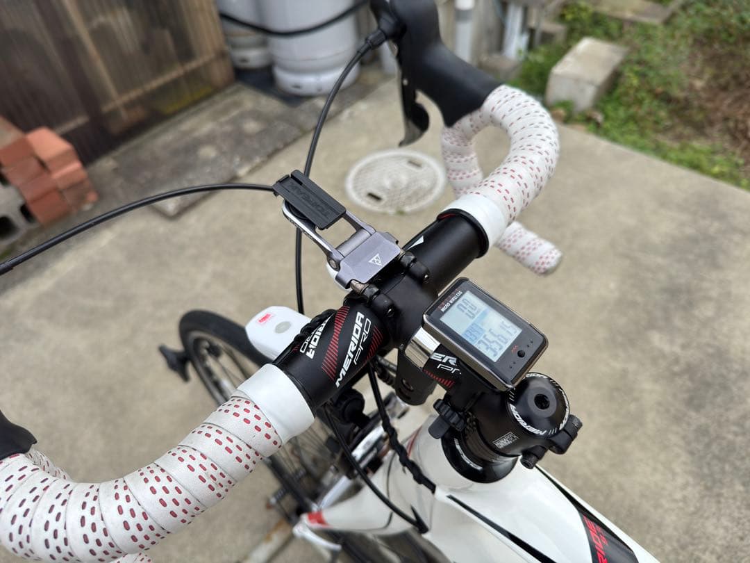 MERIDA ロードバイク RIDE CF93 フルカーボン tiagra