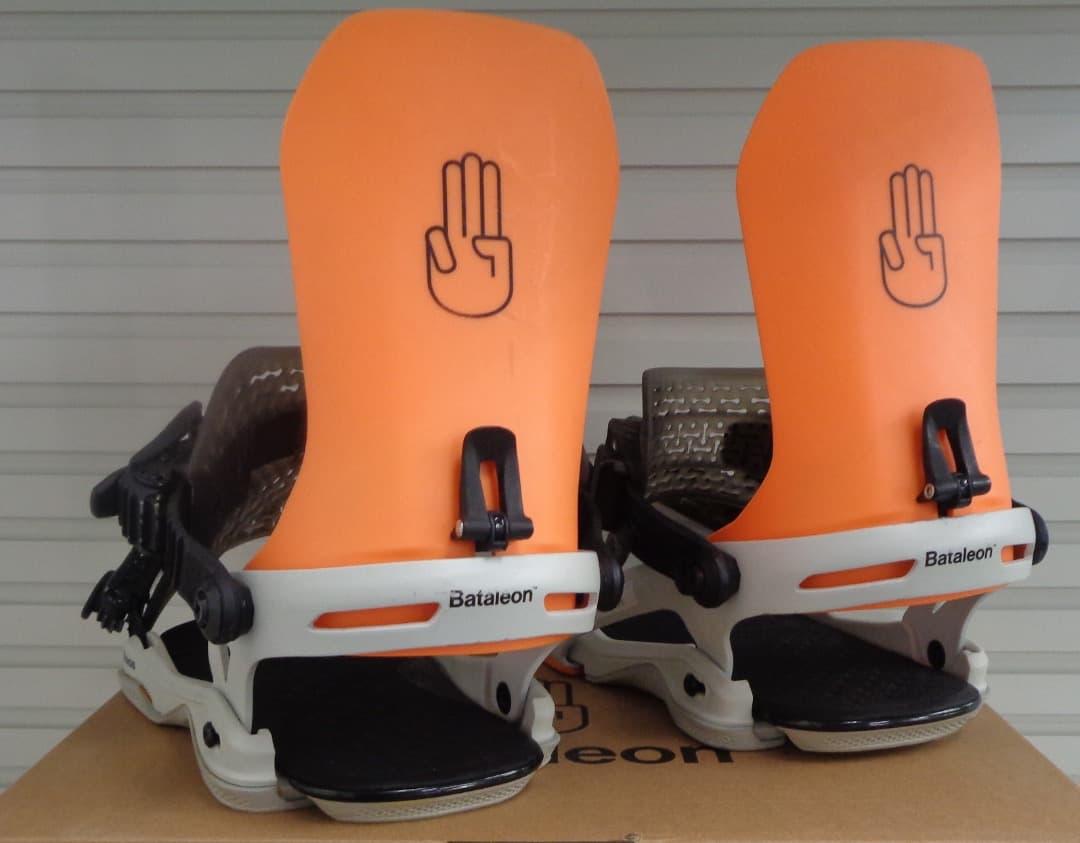 Bataleon CHAOS 23-24 M/Lサイズ ビンディング バタレオン