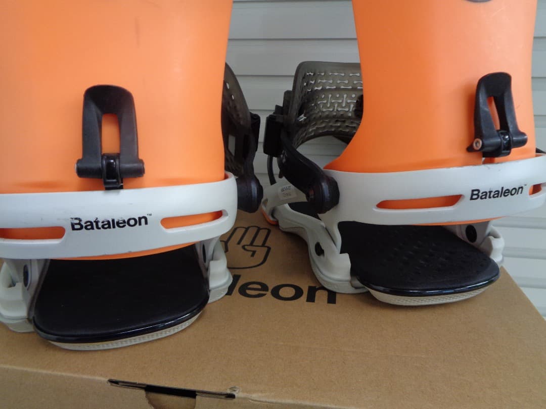 Bataleon CHAOS 23-24 M/Lサイズ ビンディング バタレオン